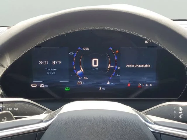 New 2026 Black Chevrolet LT - Extended Range image 25