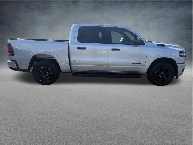 New 2027 Silver Zynith Exterior Paint RAM Big Horn/Lone Star image 8