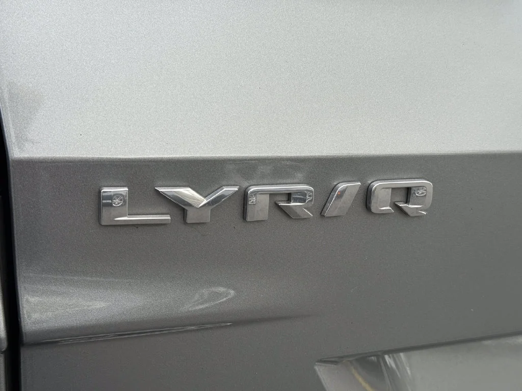 Used 2024 Argent Silver Metallic Cadillac Luxury 1 image 10