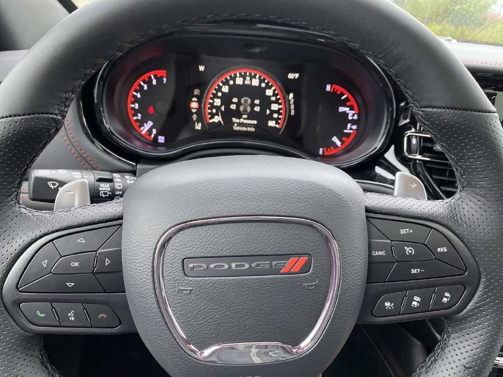 2026 Dodge Durango GT Plus - Photo 15