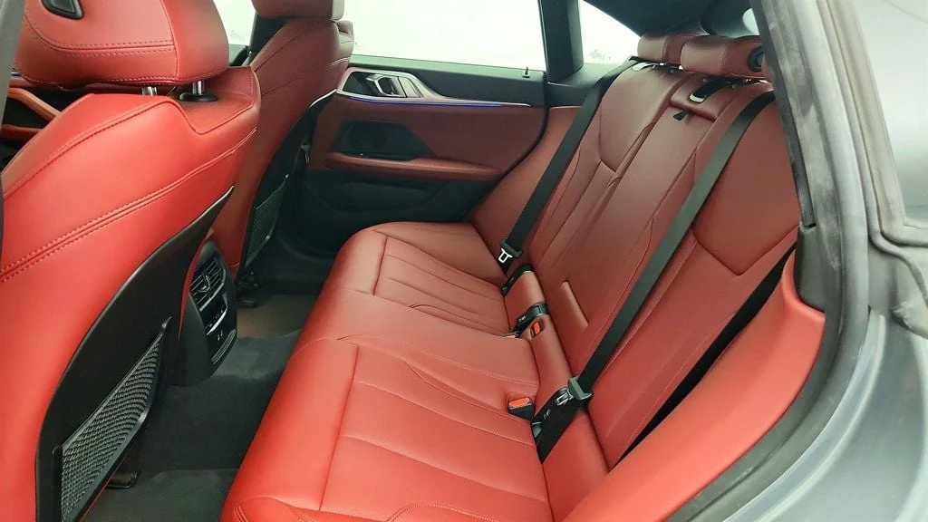 Used 2023 Skyscraper Grey Metallic BMW eDrive35 Gran Coupe w/ Premium Pkg, Parking Assist Pkg image 22