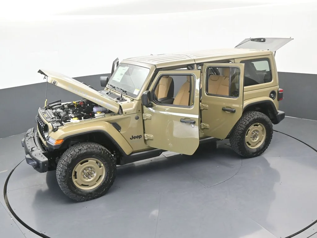 New 2026 41 Jeep Willys 41 image 56