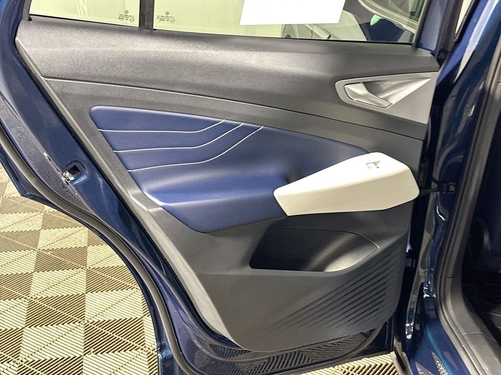 Certified Used 2023 Blue Metallic Volkswagen Pro S image 20