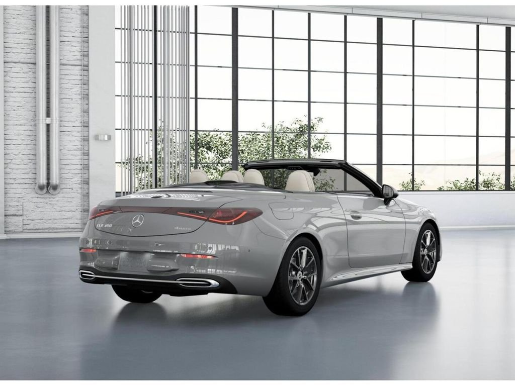 New 2027 MANUFAKTUR Alpine Grey Mercedes-Benz CLE 300 image 22
