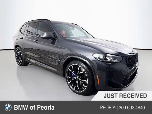 2022 BMW X3 M -'s photo