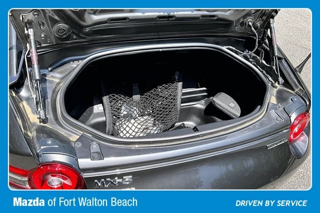 Used 2024 Gray Mazda Grand Touring image 34