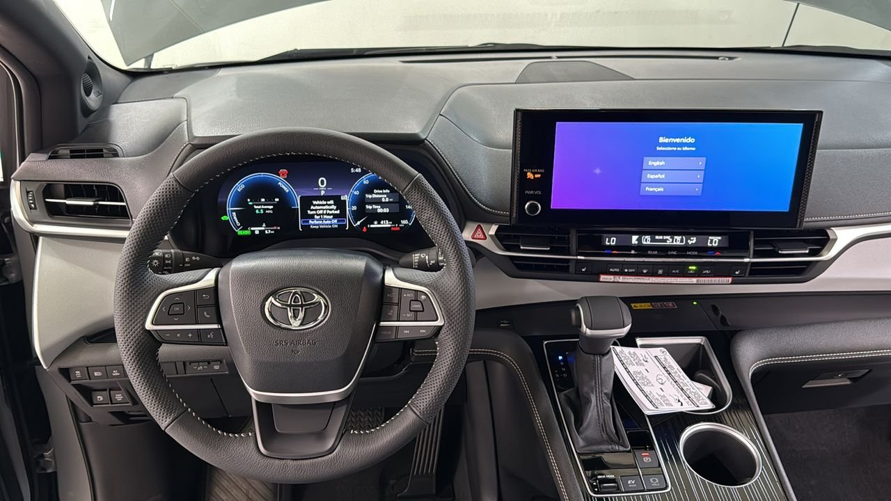 New 2026 Cement Toyota  XSE image 9