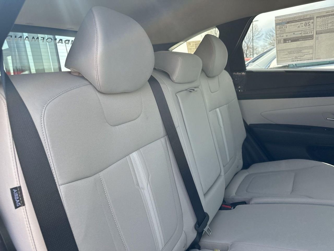 New 2026 Gray Hyundai SEL AWD image 97