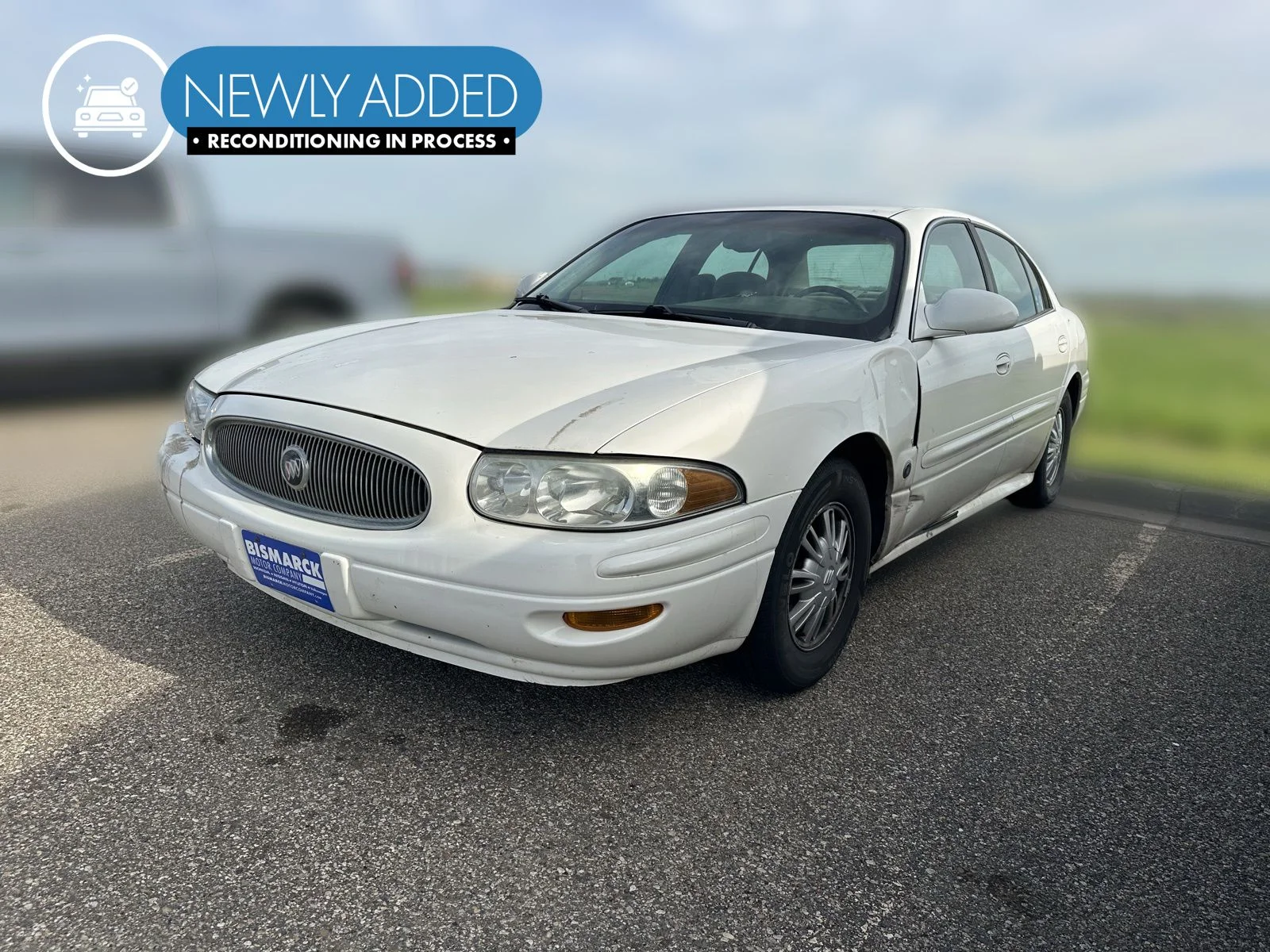2005 Buick LeSabre Custom's photo