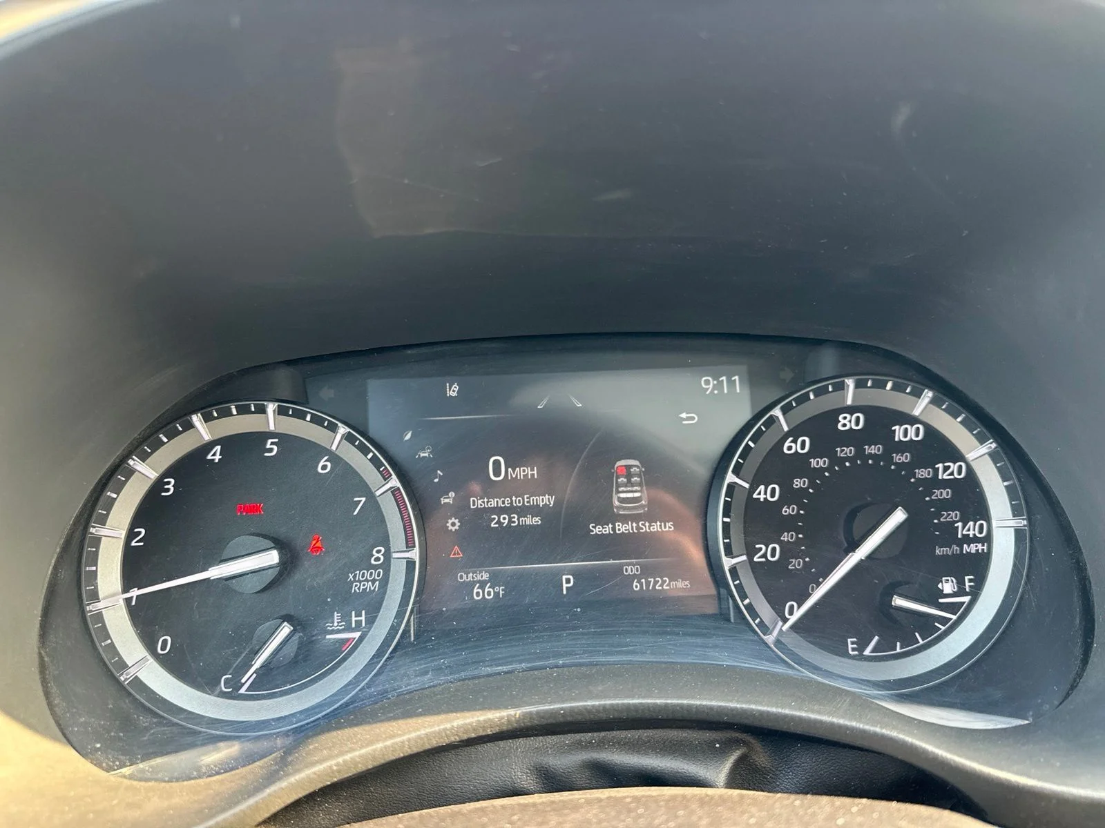 Used 2021 Silver Toyota Limited image 6