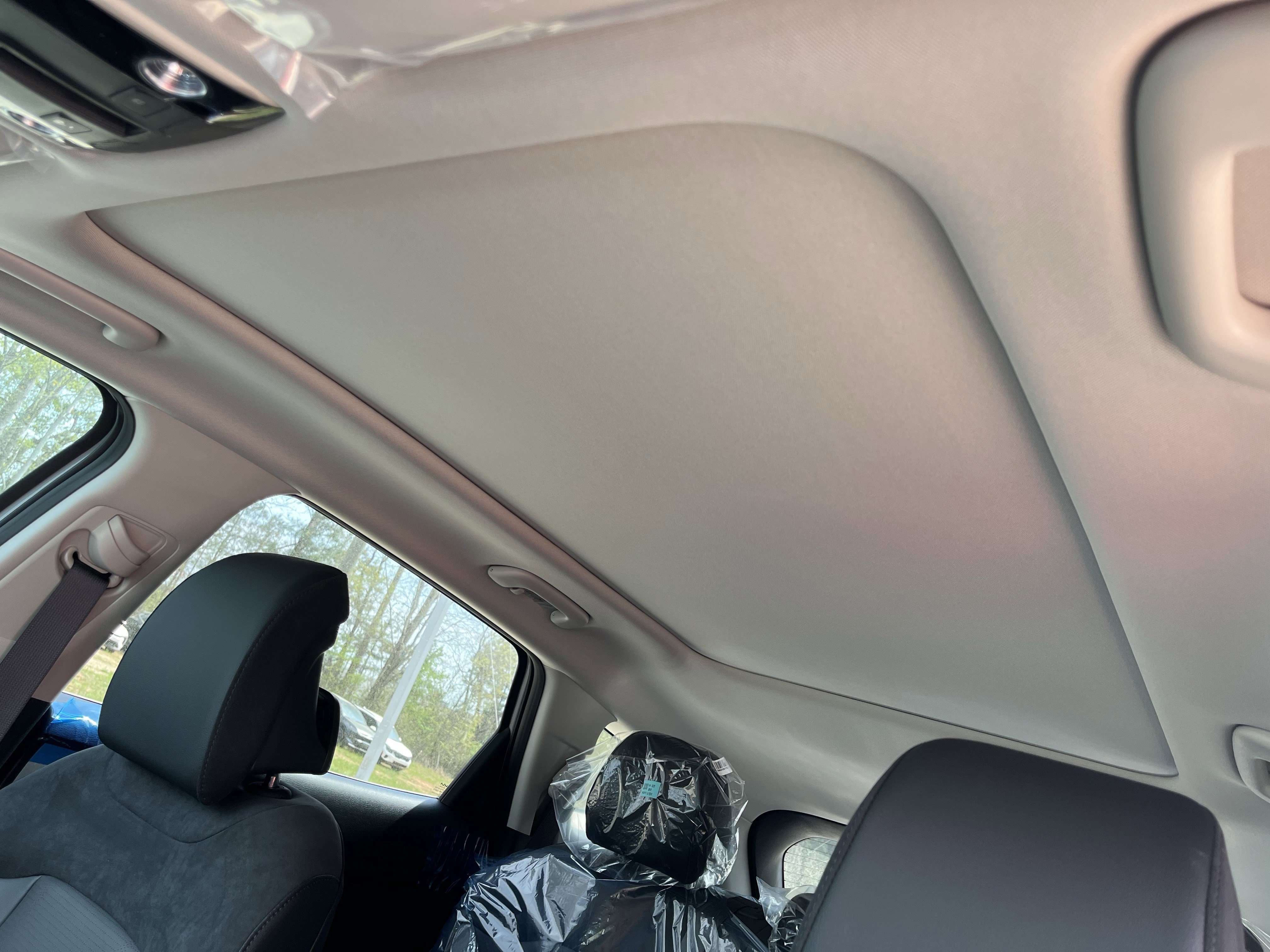 New 2026 Wolf Gray Kia SX Prestige image 16