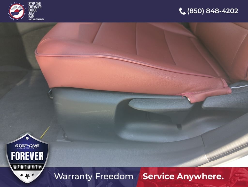 Used 2025 Beige Toyota LE image 12