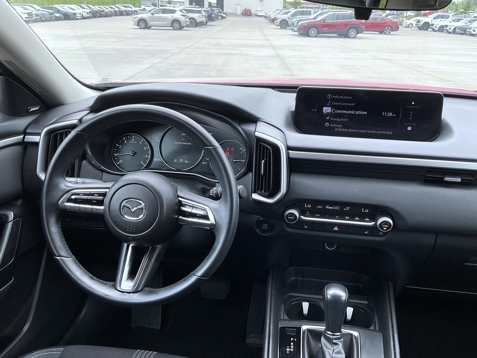 Used 2025 Red Mazda 2.5 S Premium Package image 14