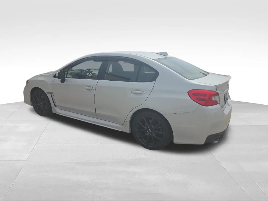Used 2021 White Subaru Premium image 8