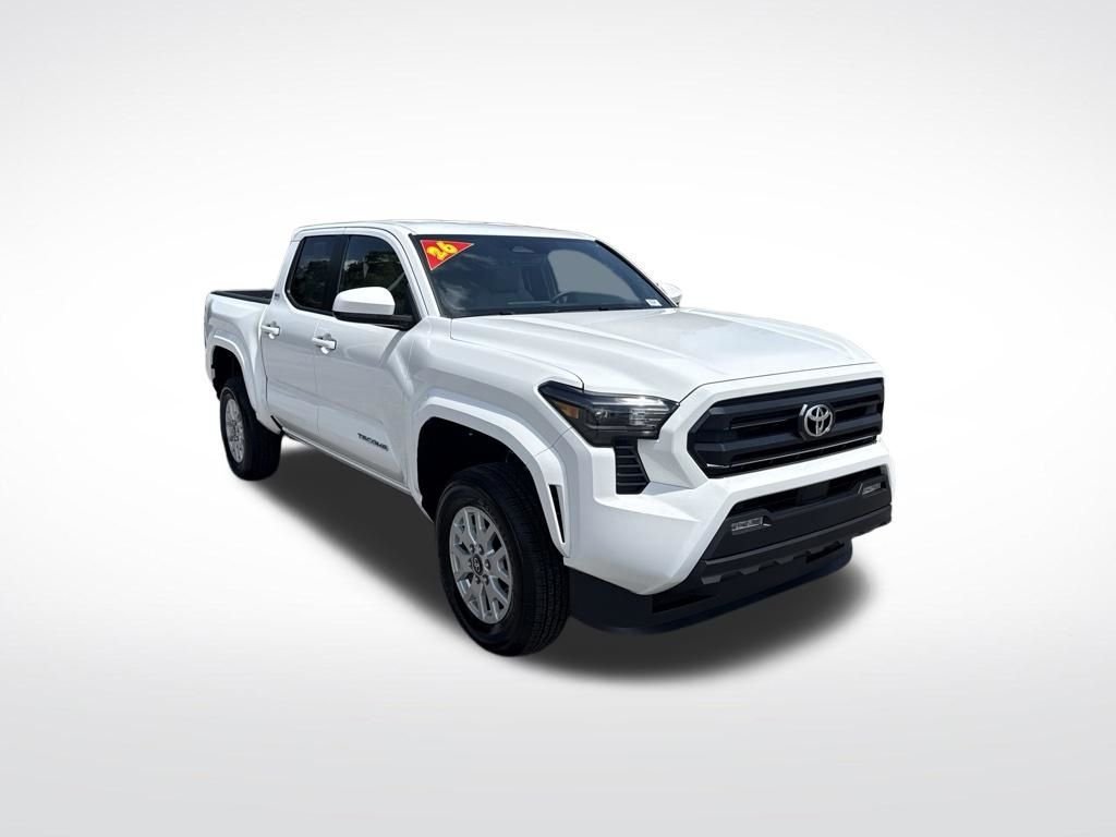 Used 2026 White Toyota SR5 image 3