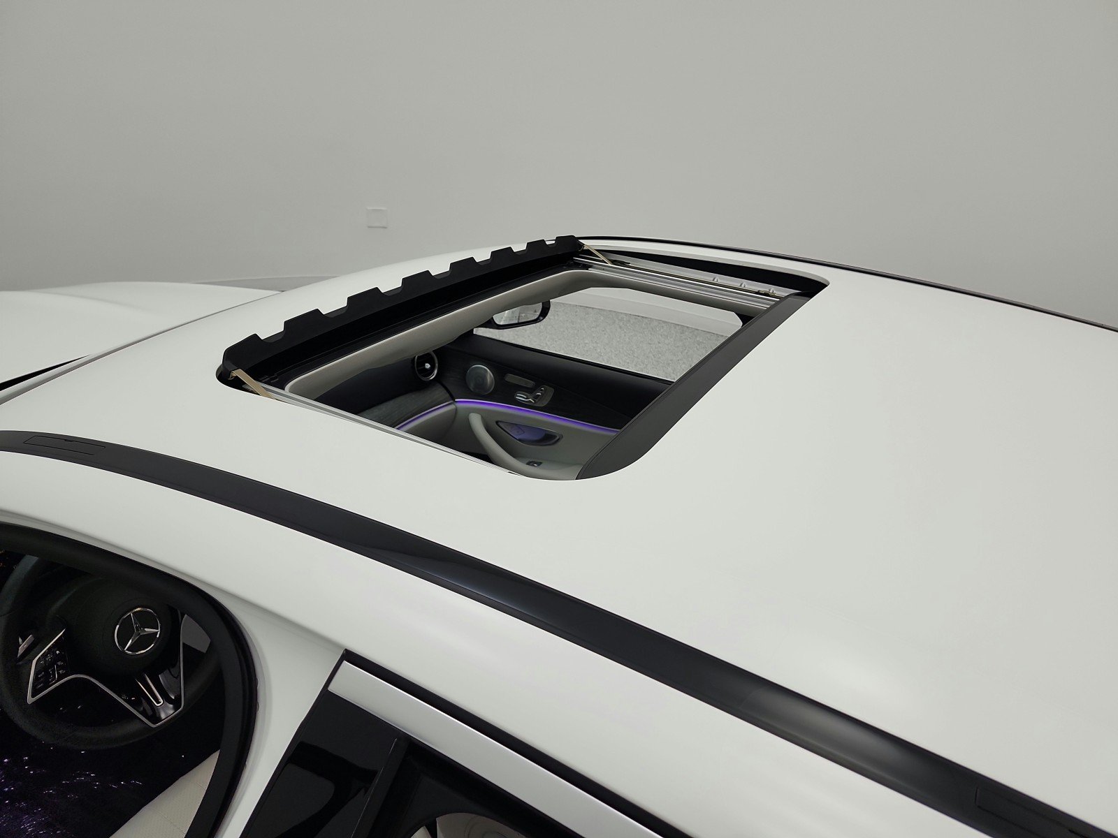Used 2021 Polar White Mercedes-Benz E 350 RWD Sedan image 11