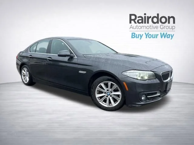 2015 BMW 5 Series 528i xDrive Sedan M Sport Line's photo