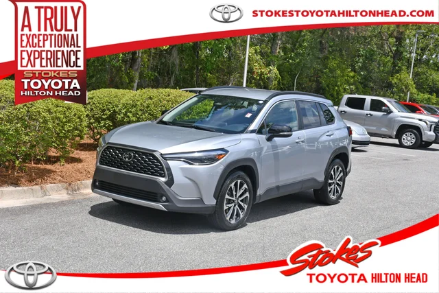 2025 Toyota Corolla Cross XLE