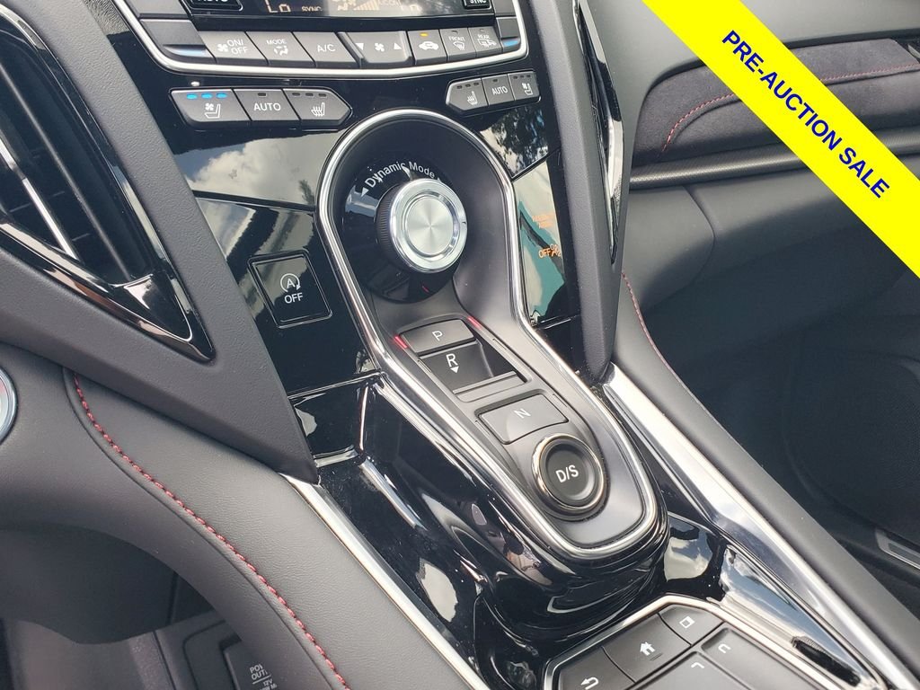 Used 2024 Red Acura A-Spec Package image 34