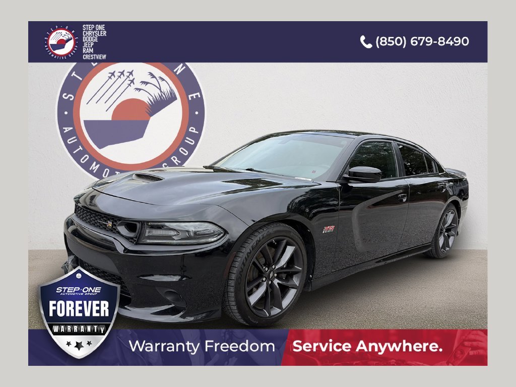 2019 Dodge Charger R/T
