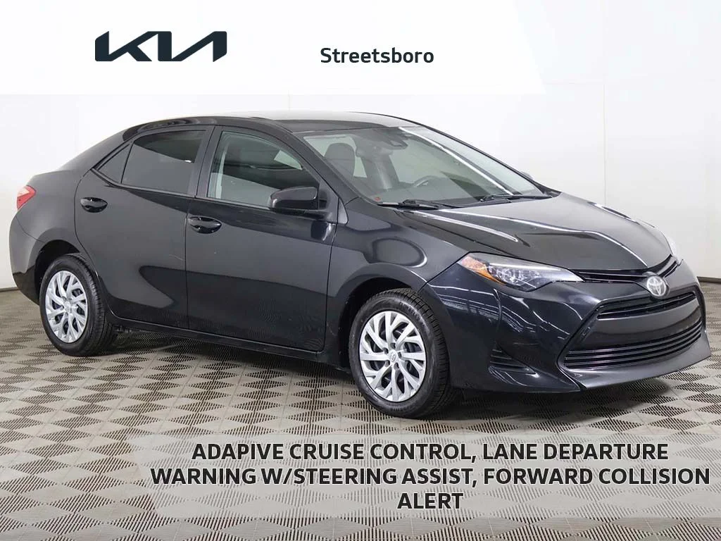 2019 Toyota Corolla LE