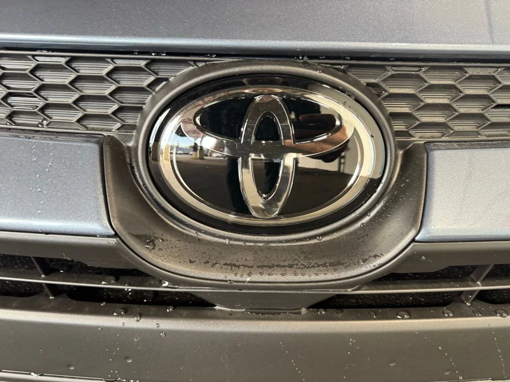 New 2026 Gray Toyota LE image 11