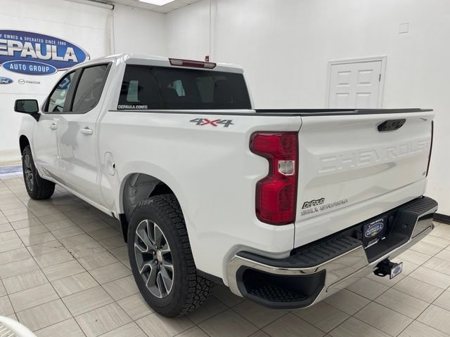2026 Chevrolet Silverado 1500 LT - Photo 21