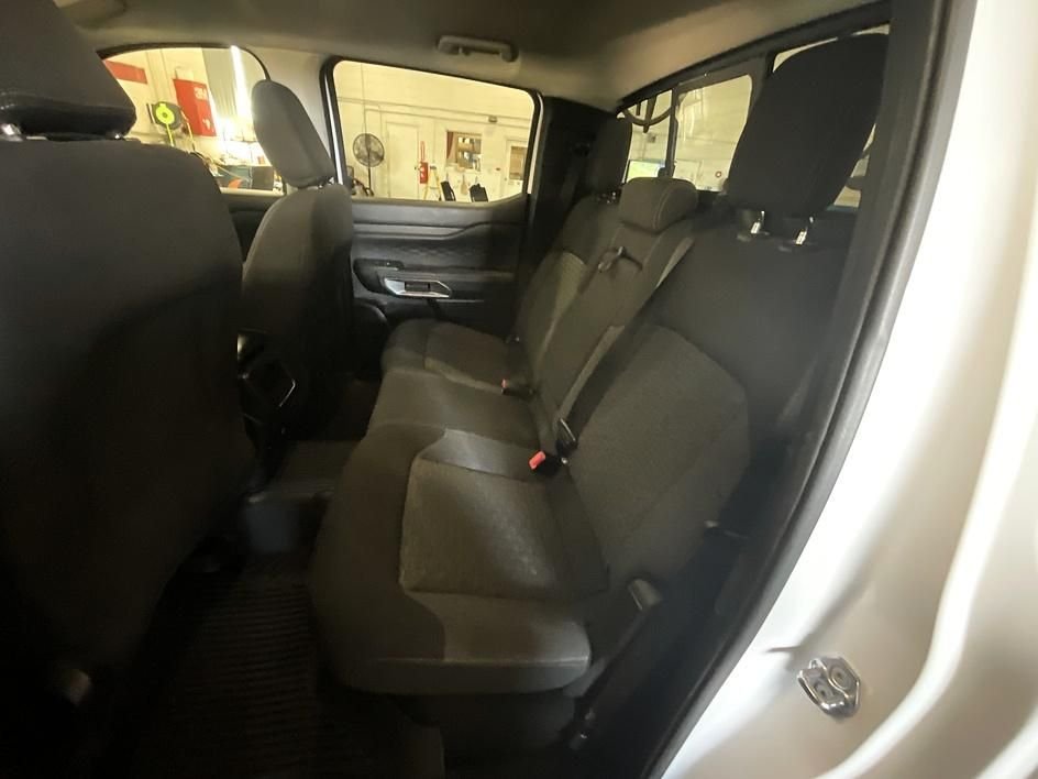 Used 2024 White Ford XLT image 27