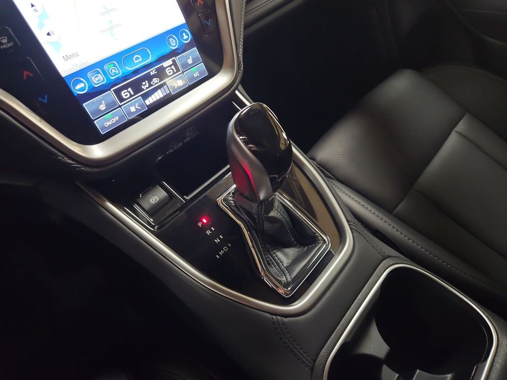 Certified Used 2024 Blue Subaru Limited image 26