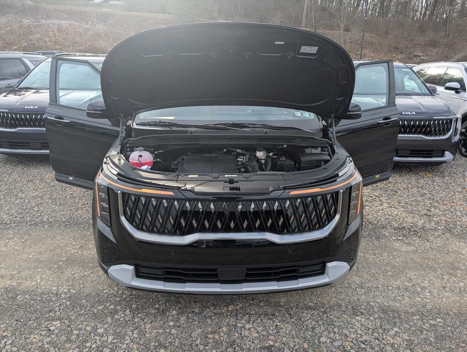 2026 Kia Carnival LXS - Photo 9