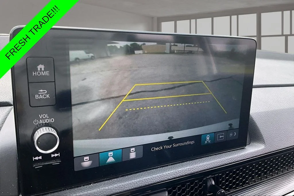 Used 2024 White Honda EX-L image 14