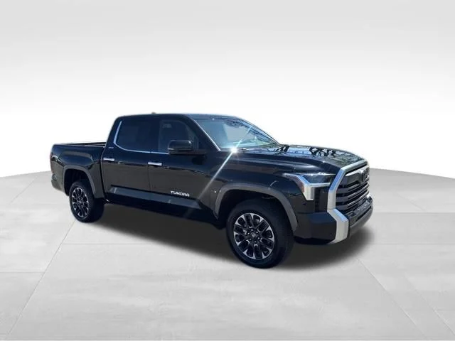 New 2026 Midnight Black Met Toyota Limited image 7