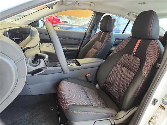 New 2026 XAB 2T White Black Nissan SR Sedan image 9