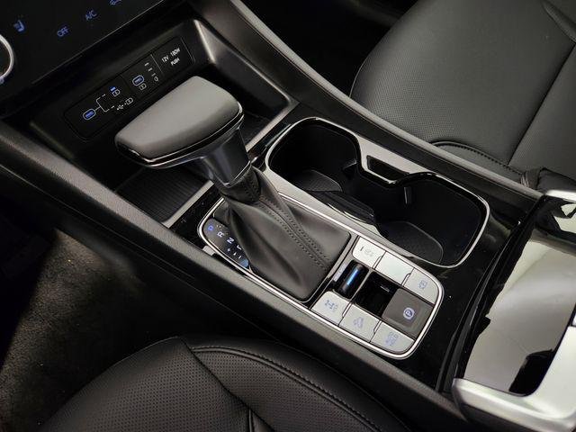 New 2026 Red Hyundai SEL Premium AWD image 22