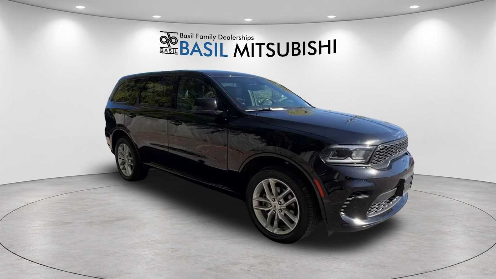 Used 2026 DB Black Clearcoat Dodge GT image 9