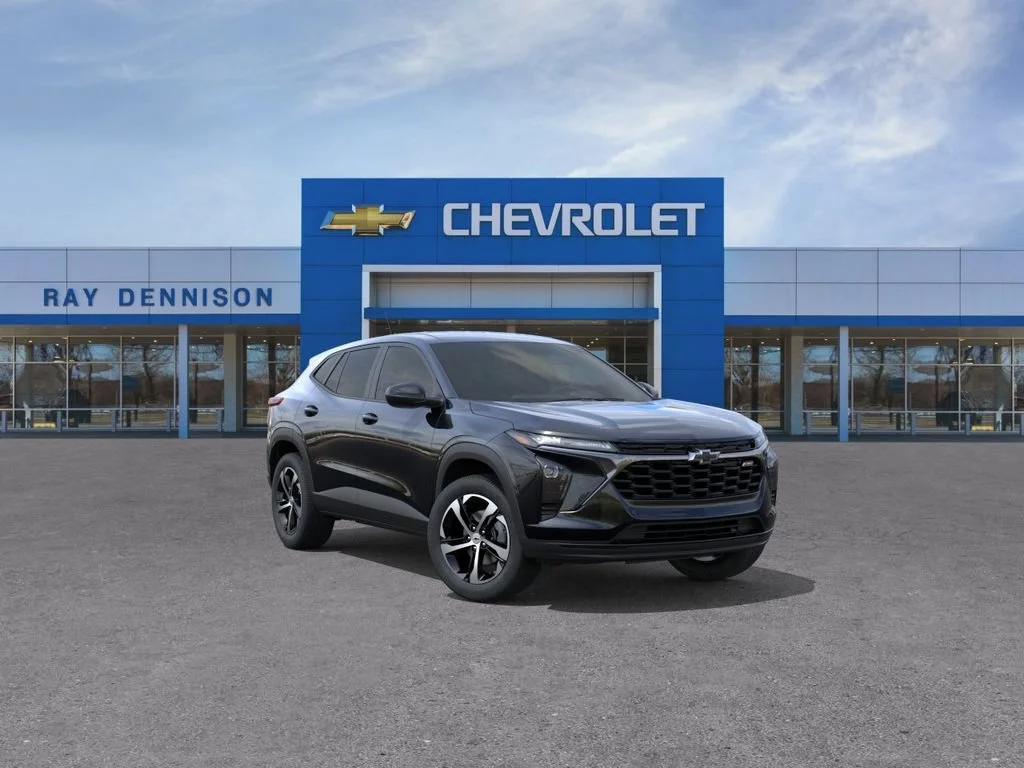 2026 Chevrolet Trax RS - Photo 5