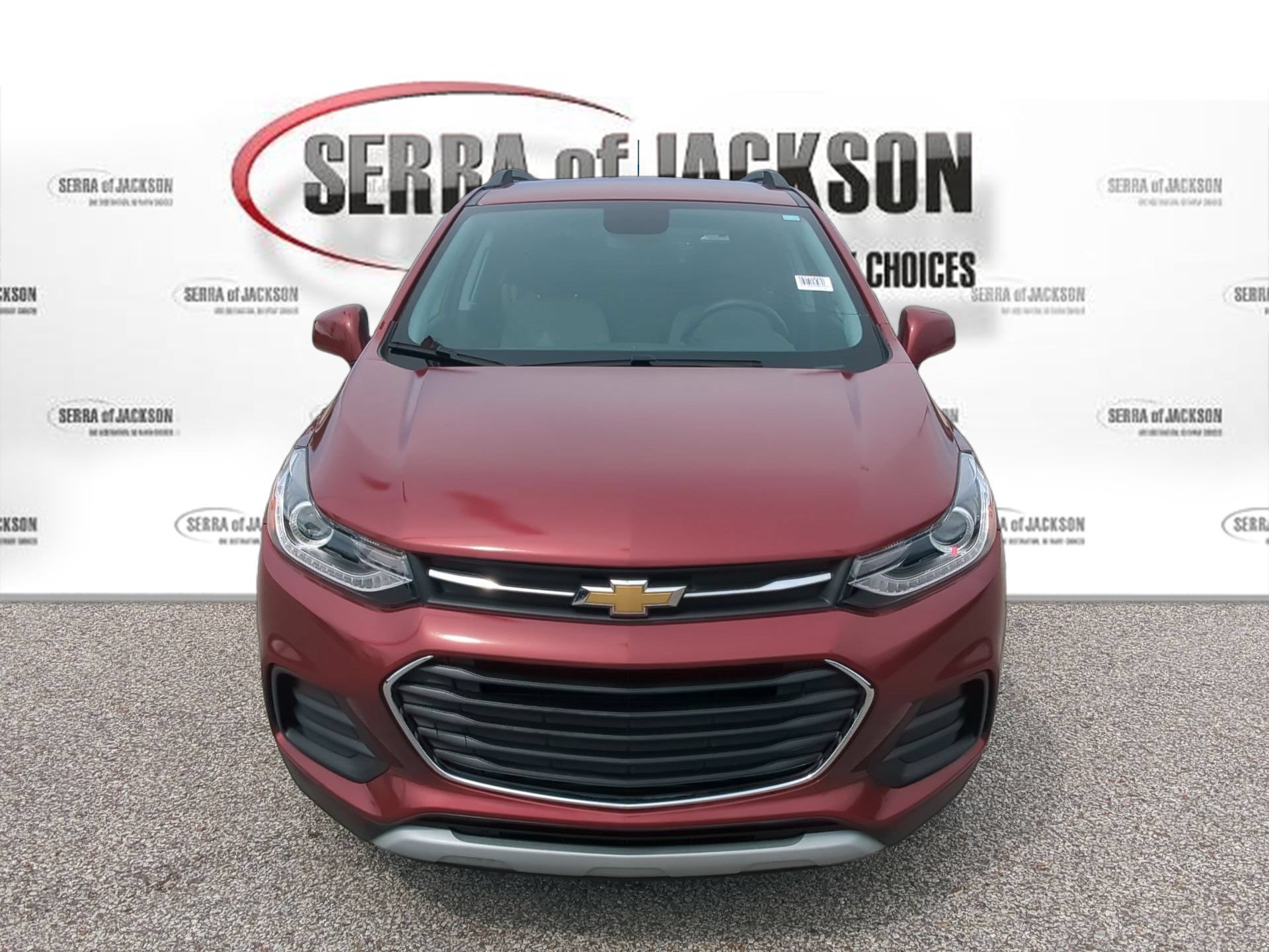 Used 2022 Crimson Metallic Chevrolet LT image 3