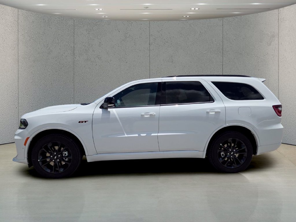 New 2026 White Knuckle Clear-Coat Exterior Paint Dodge GT Plus image 9