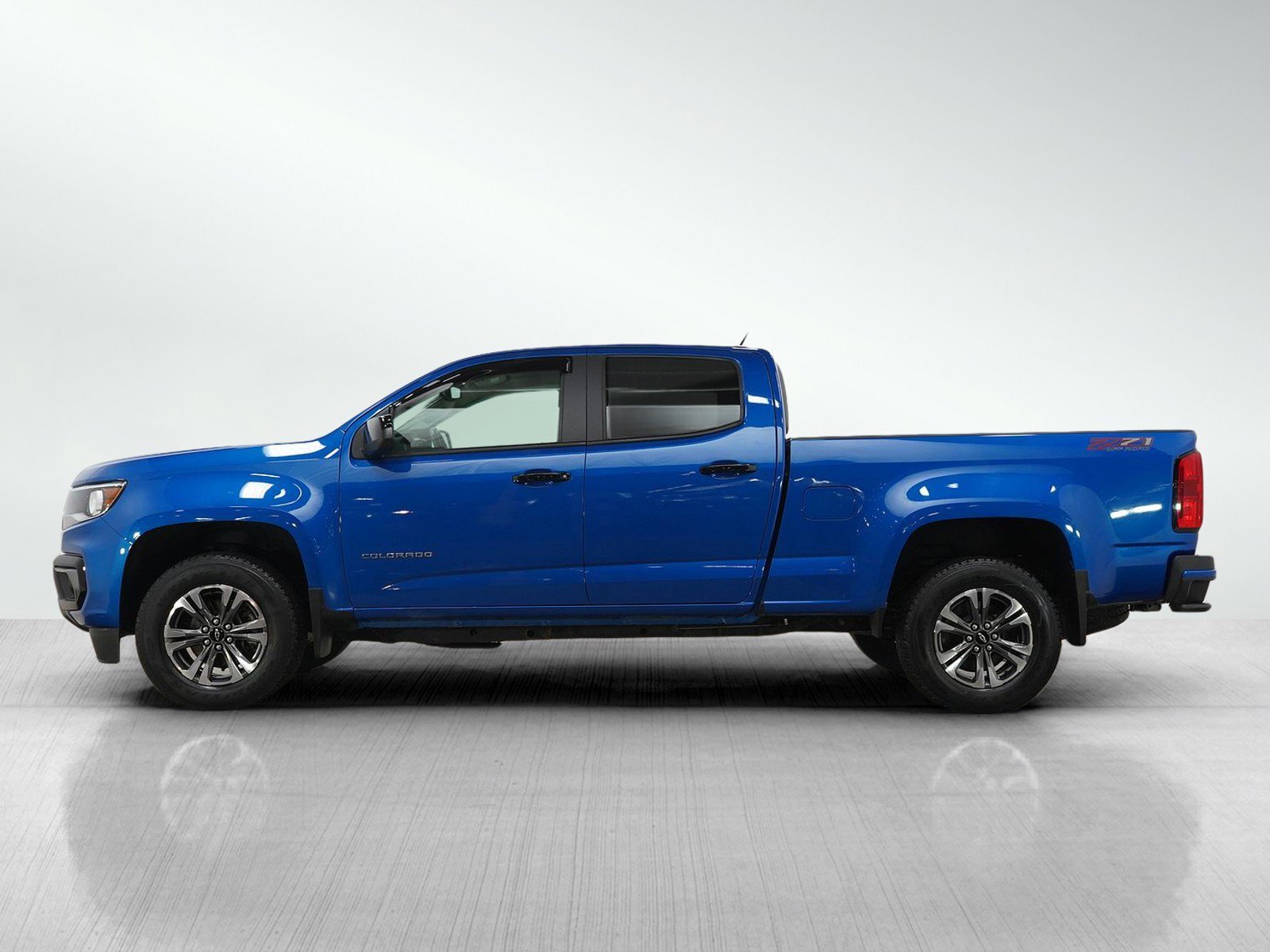 Used 2022 Chevrolet Colorado Z71 with VIN 1GCGTDEN8N1120390 for sale in White Bear Lake, Minnesota