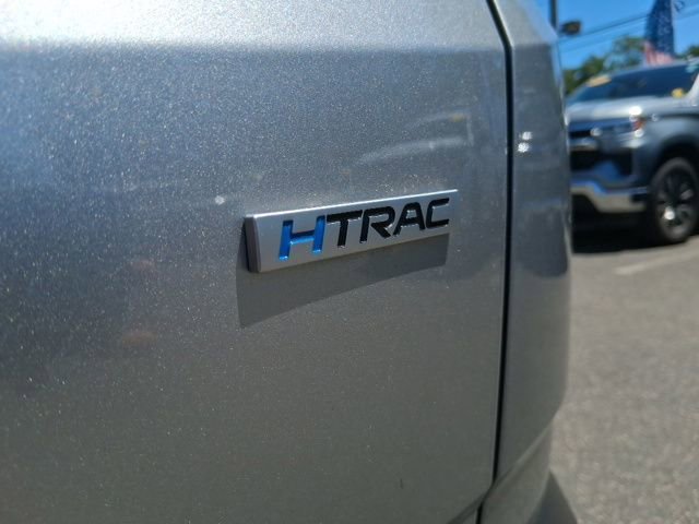Used 2023 Shimmering Silver Hyundai SEL image 19