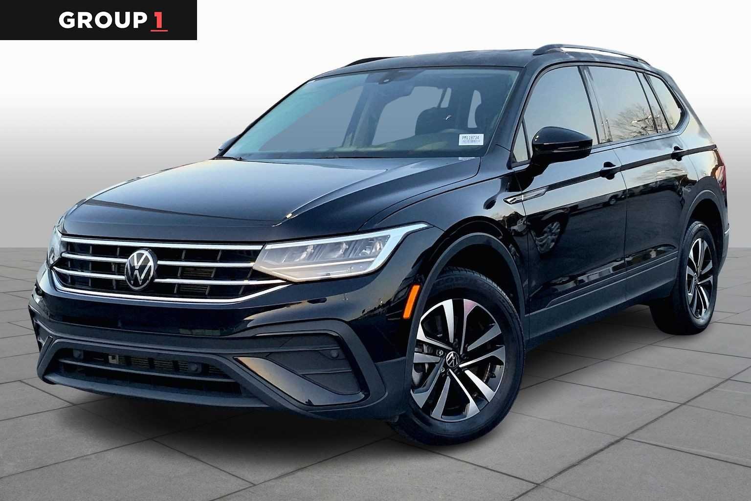 2023 Volkswagen Tiguan S