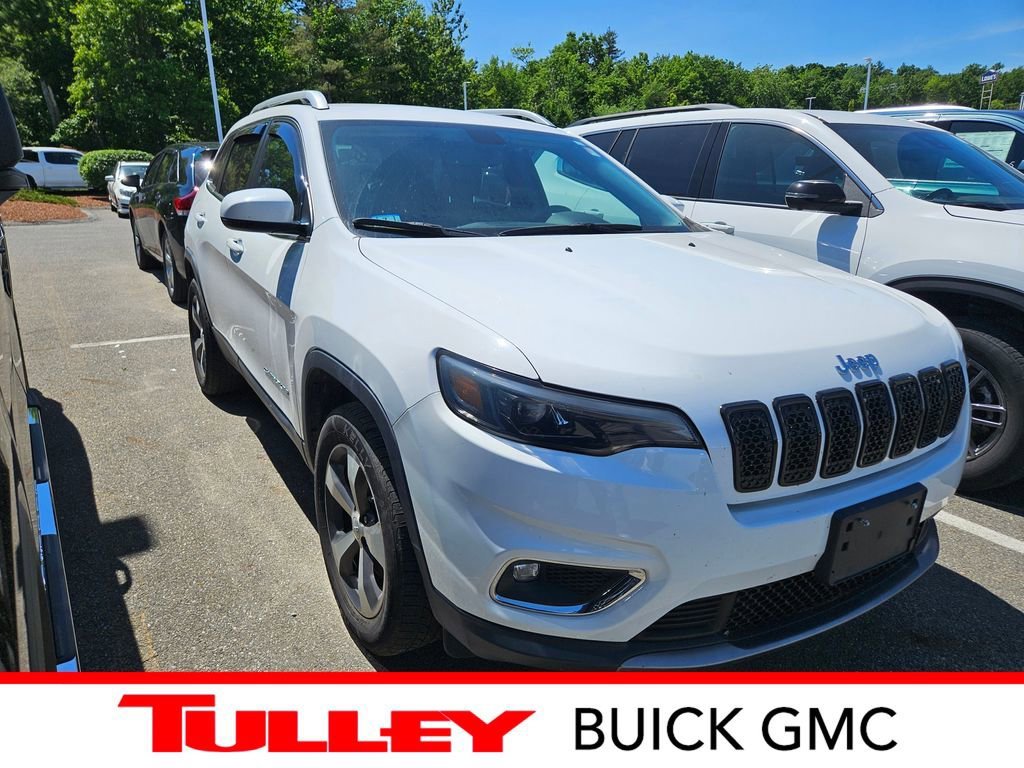 2020 Jeep Cherokee Limited 4X4's photo