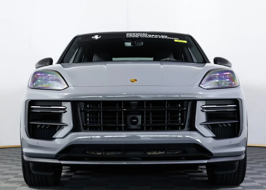 Used 2024 Arctic Grey Porsche Turbo GT image 2