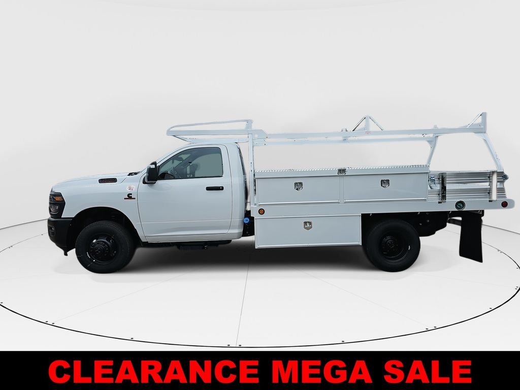 2025 RAM 3500 Chassis Tradesman - Photo 6