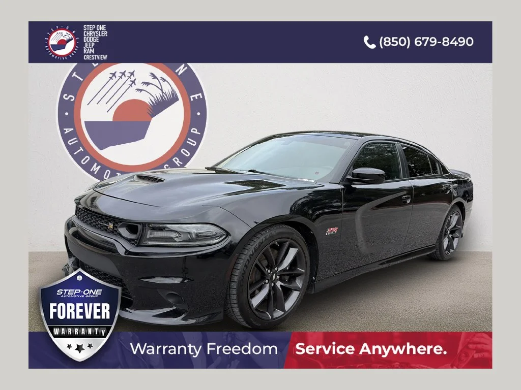 2019 Dodge Charger
