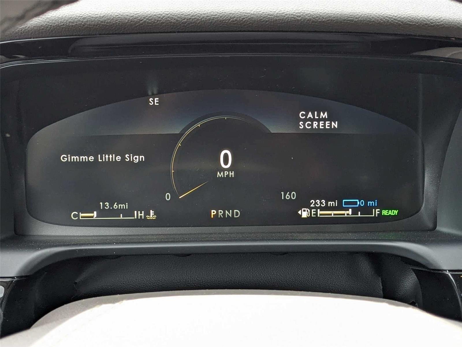 Used 2023 Infinite Black Metallic Lincoln Grand Touring image 19
