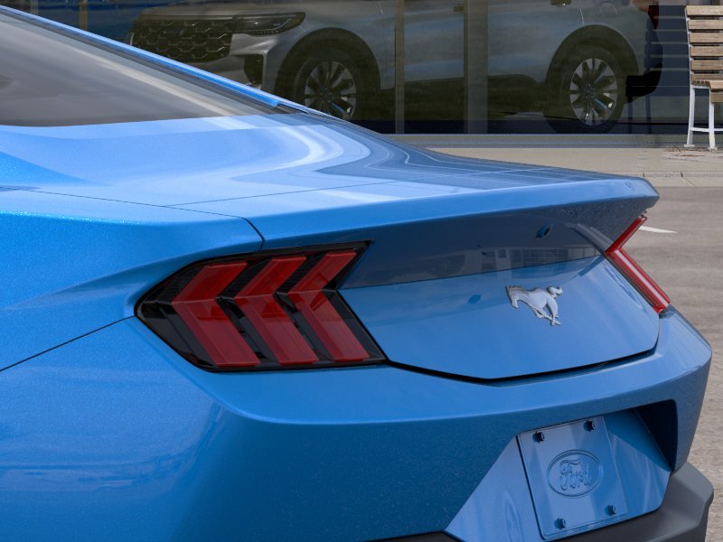 New 2026 Grabber Blue Metallic Ford EcoBoost® Premium Fastback image 22