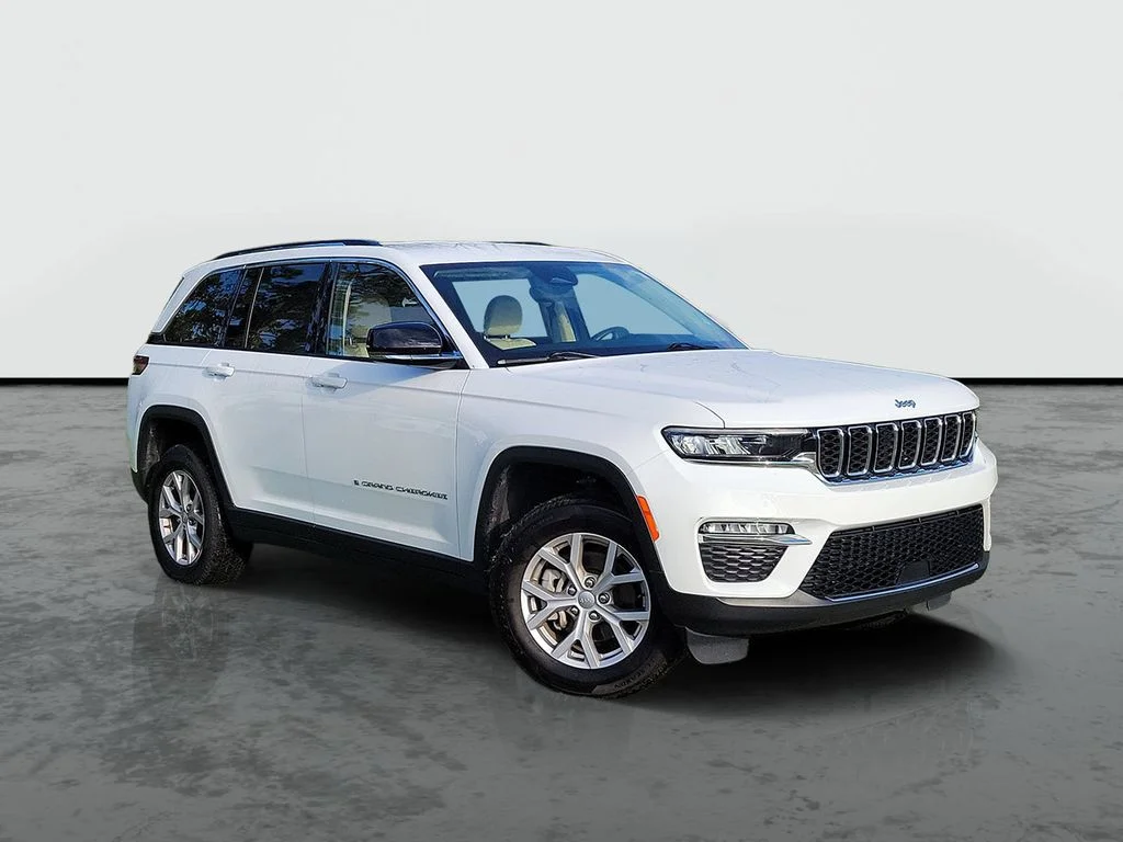 2022 Jeep Grand Cherokee Limited