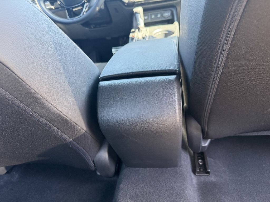 Used 2025 Gray Honda Sport image 13