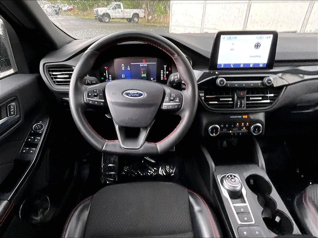 Used 2024 Black Ford ST-Line image 17